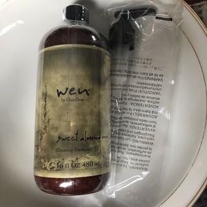 Wen Cleansing Conditioner New Sealed